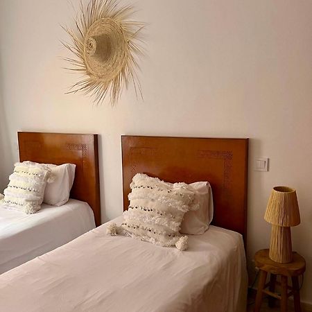 Cosy Appartement Au Coeur De Gueliz Marrakesh Buitenkant foto