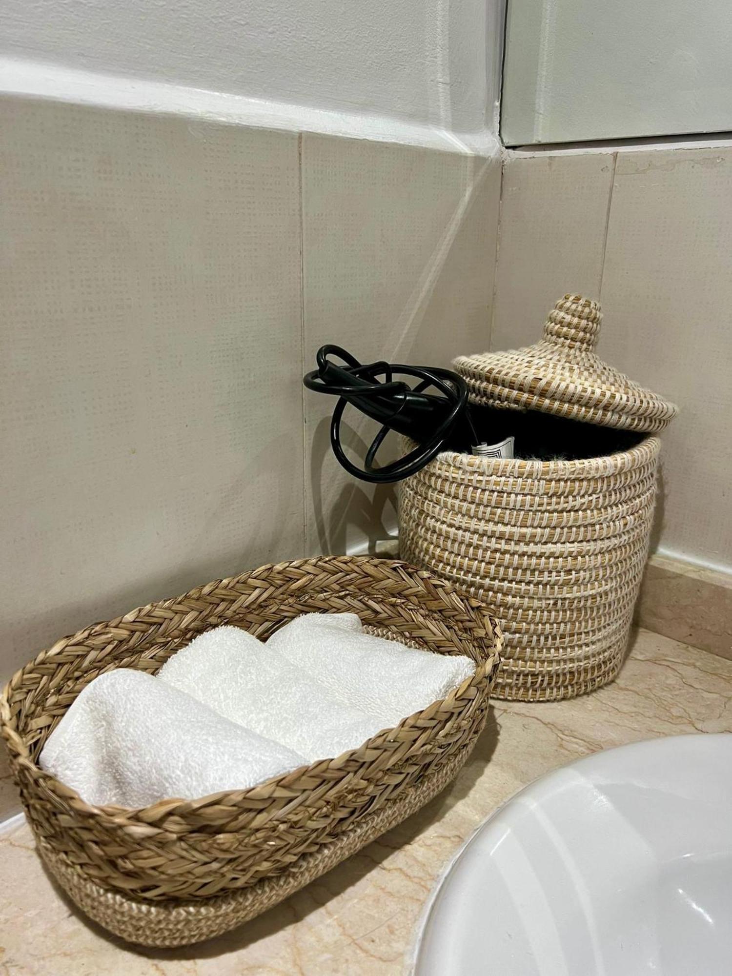 Cosy Appartement Au Coeur De Gueliz Marrakesh Buitenkant foto