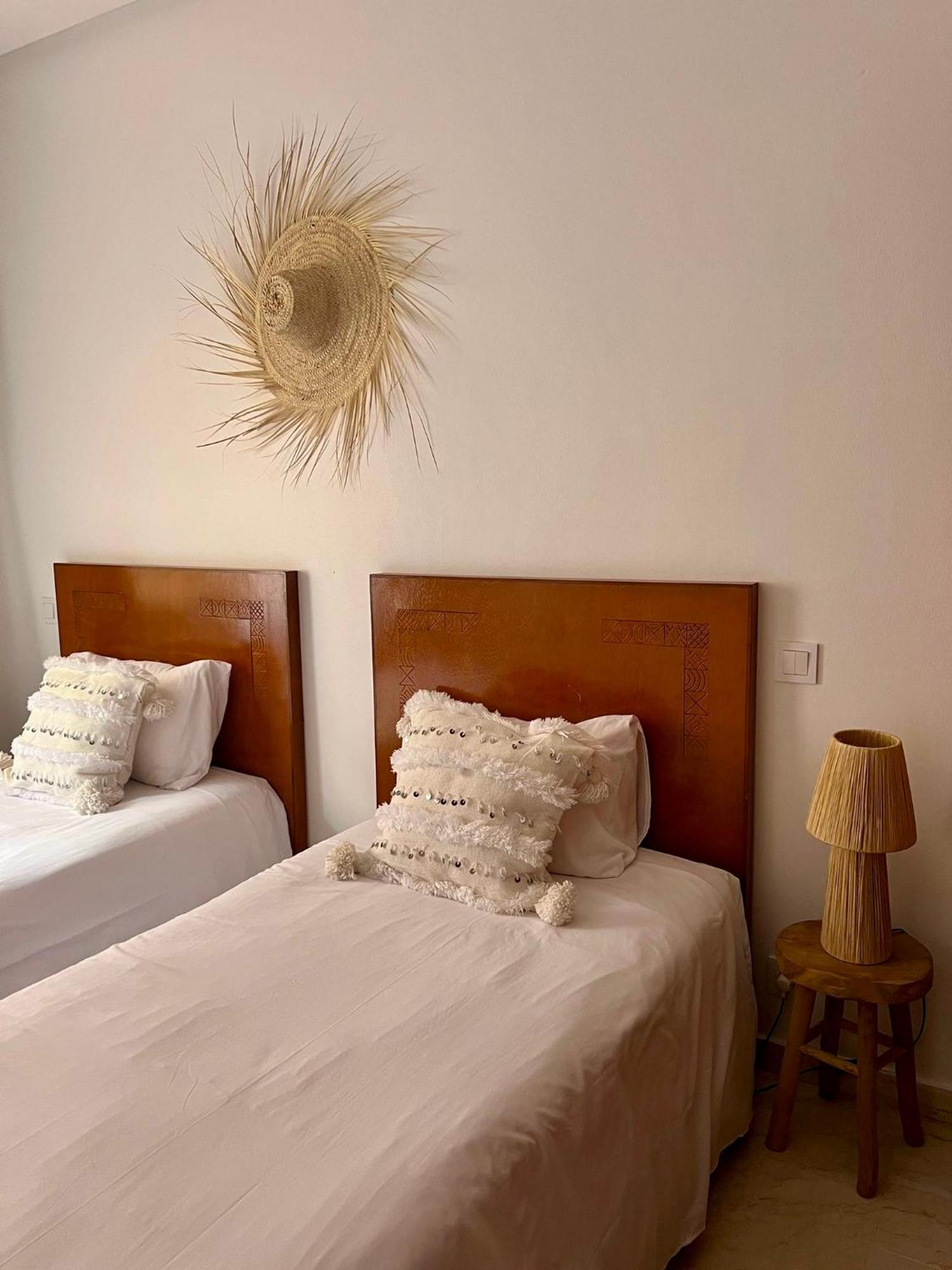 Cosy Appartement Au Coeur De Gueliz Marrakesh Buitenkant foto