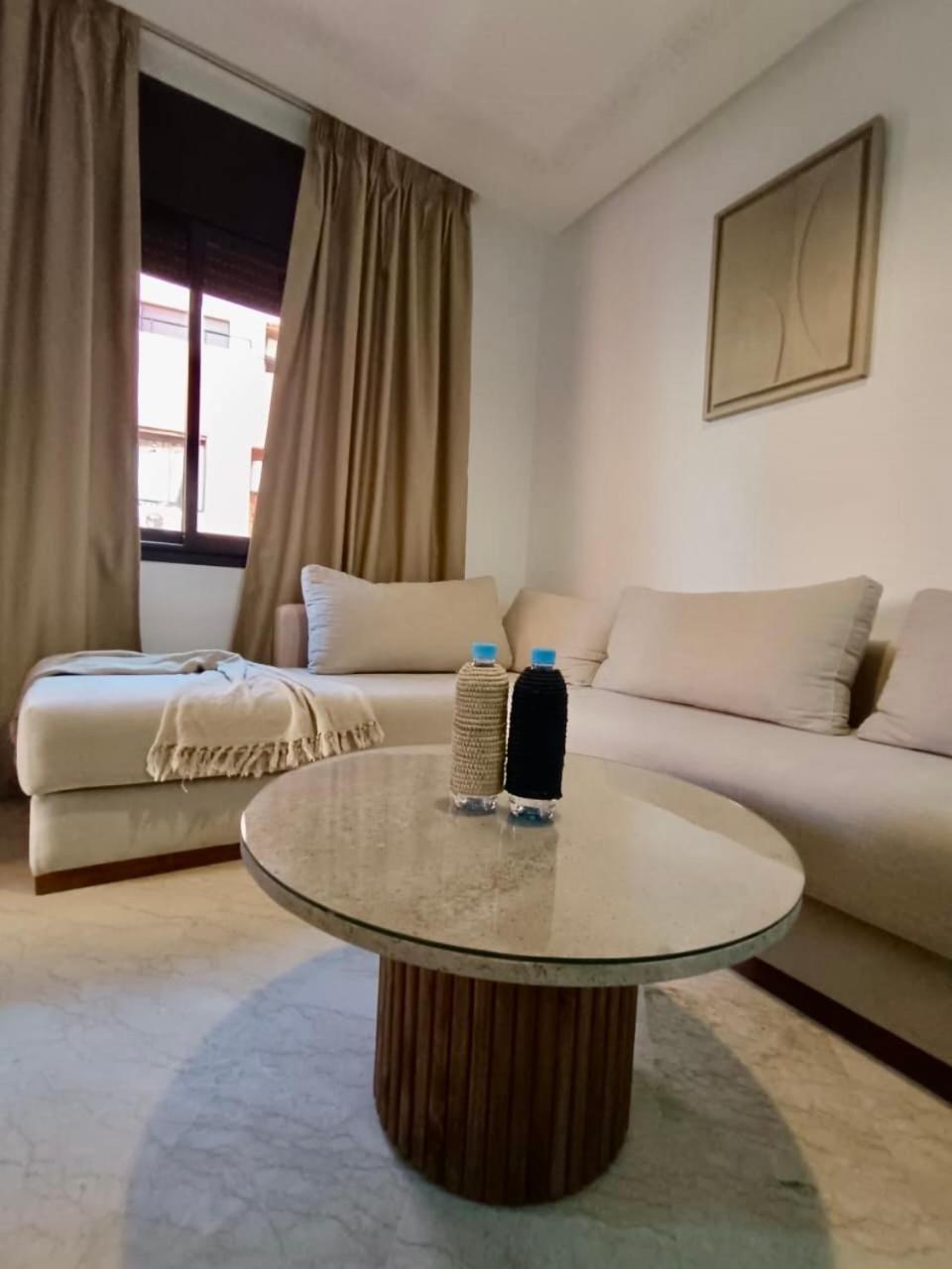 Cosy Appartement Au Coeur De Gueliz Marrakesh Buitenkant foto
