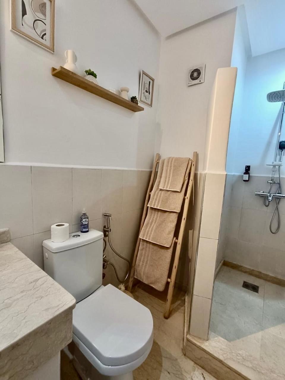 Cosy Appartement Au Coeur De Gueliz Marrakesh Buitenkant foto